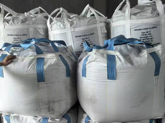 Verpackung und Transport