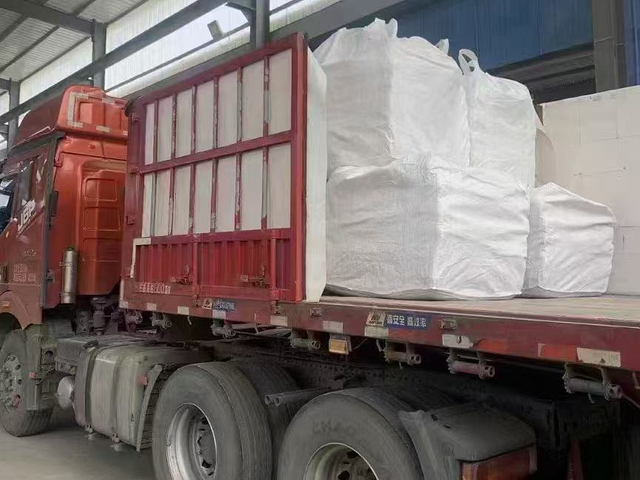 Materialtransport und Verpackung