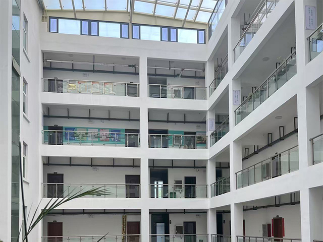 酸化アルミニウム工場