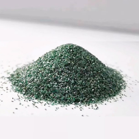 Carbură de siliciu verde