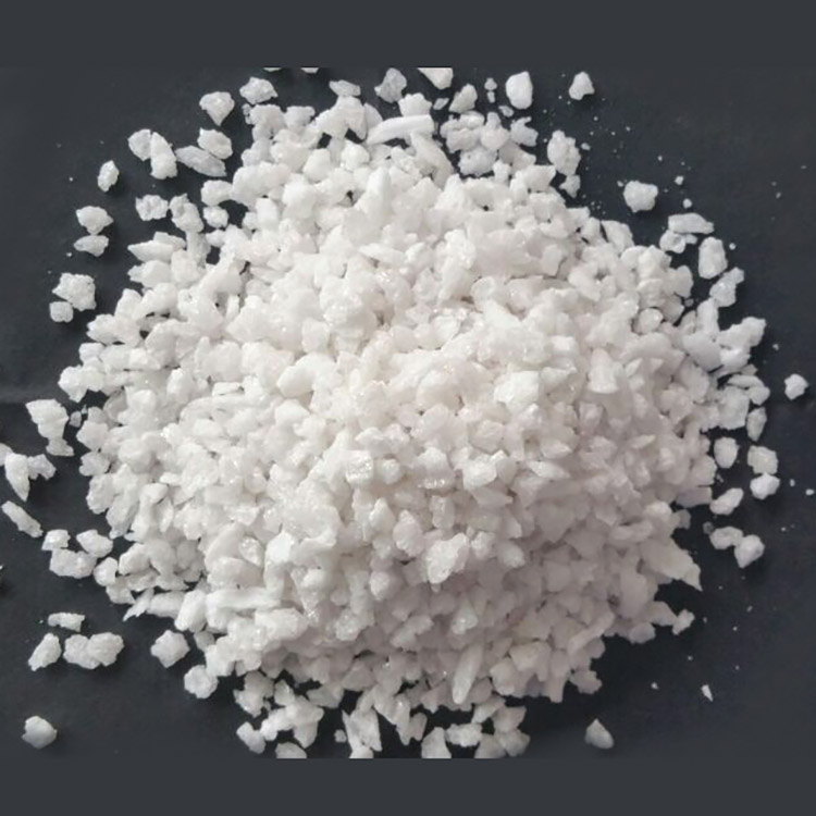 Óxido de aluminio blanco
