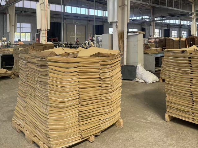 Verpackungsproduktion