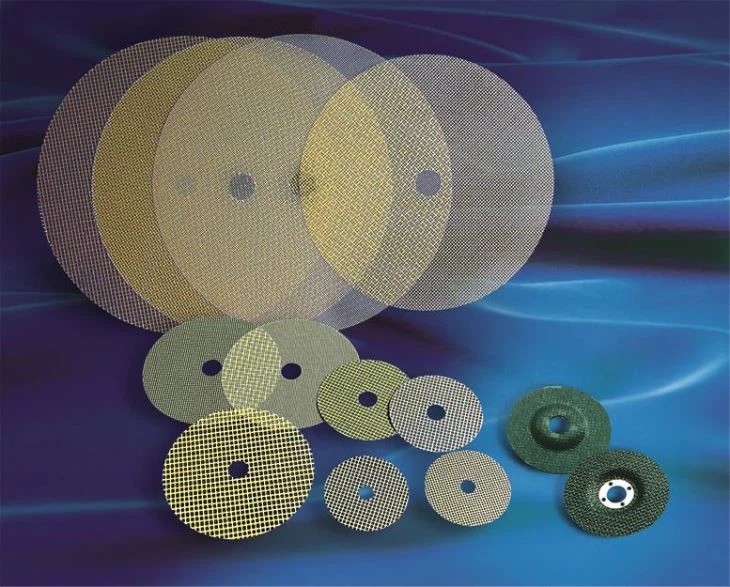 Disco in fibra di vetro